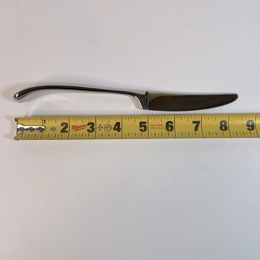 Dansk Torun Set of Six Dinner Knives - Picture 5 of 5